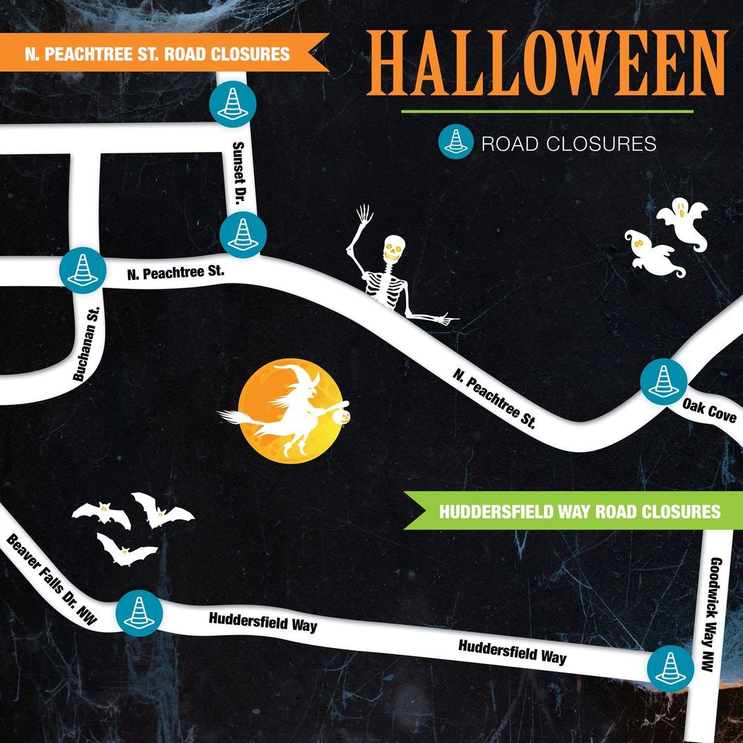HalloweenMap